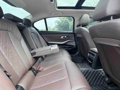 BMW 3 Series 320Li M Sport Package - ფოტო 6