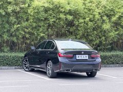 BMW 3 Series 320Li M Sport Package - ფოტო 7