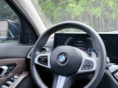BMW 3 Series 320Li M Sport Package - ფოტო 8