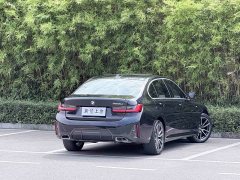 BMW 3 Series 320Li M Sport Package - ფოტო 9
