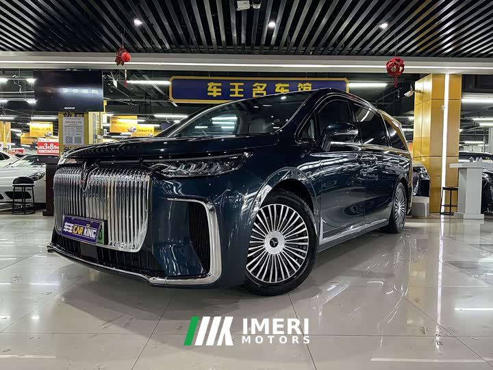 Voyah Lantu Dreamchaser 2025 PHEV AWD Flagship Kunpeng Edition - ავტომობილი ჩინეთიდან