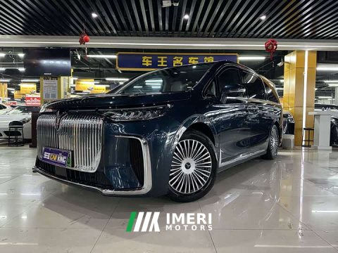 2024 Voyah Lantu Dreamchaser 2025 PHEV AWD Flagship Kunpeng Edition - ავტომობილი ჩინეთიდან