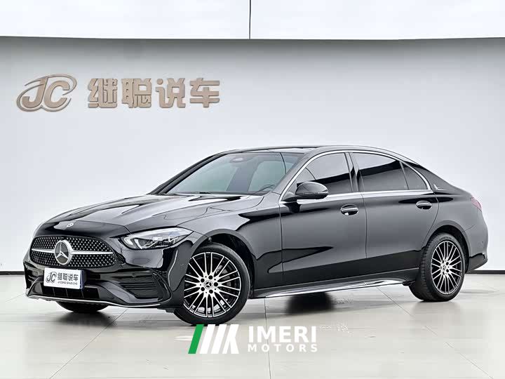 Mercedes-Benz C-Class Facelift C 260 L Sport Edition