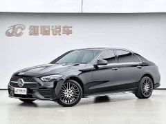 Mercedes-Benz C-Class 2023 Facelift C 260 L Sport Edition - ფოტო 1