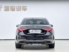 Mercedes-Benz C-Class 2023 Facelift C 260 L Sport Edition - ფოტო 10