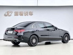 Mercedes-Benz C-Class 2023 Facelift C 260 L Sport Edition - ფოტო 11