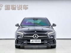 Mercedes-Benz C-Class 2023 Facelift C 260 L Sport Edition - ფოტო 2