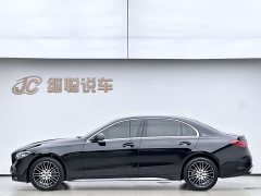 Mercedes-Benz C-Class 2023 Facelift C 260 L Sport Edition - ფოტო 3