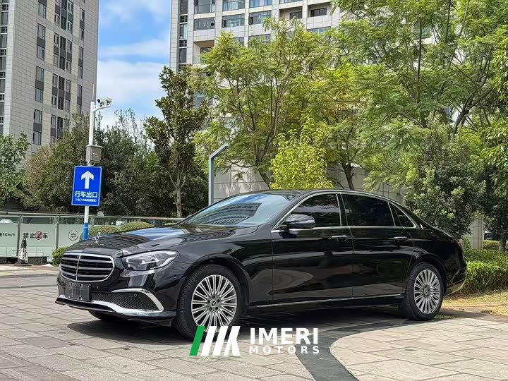 Mercedes-Benz E-Class E 300 L Luxury - ავტომობილი ჩინეთიდან