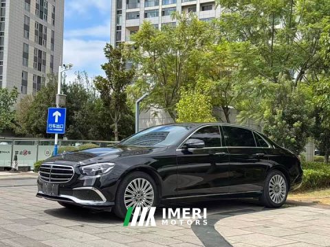 2023 Mercedes-Benz E-Class E 300 L Luxury - ავტომობილი ჩინეთიდან