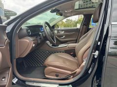 Mercedes-Benz E-Class E 300 L Luxury - ფოტო 4