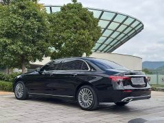Mercedes-Benz E-Class E 300 L Luxury - ფოტო 7