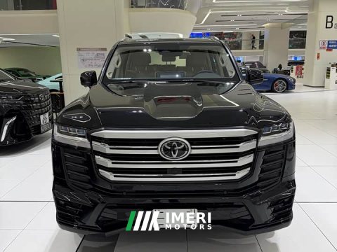 2026 Toyota Land Cruiser (Imported) 2025 3.5T GX-R UAE Version - ავტომობილი ჩინეთიდან