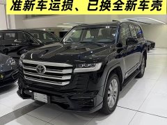 Toyota Land Cruiser (Imported) 2025 3.5T GX-R UAE Version - ფოტო 2