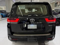 Toyota Land Cruiser (Imported) 2025 3.5T GX-R UAE Version - ფოტო 4