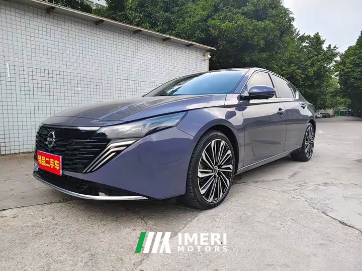 Nissan Teana HarmonyOS Cabin 2.0T Flagship