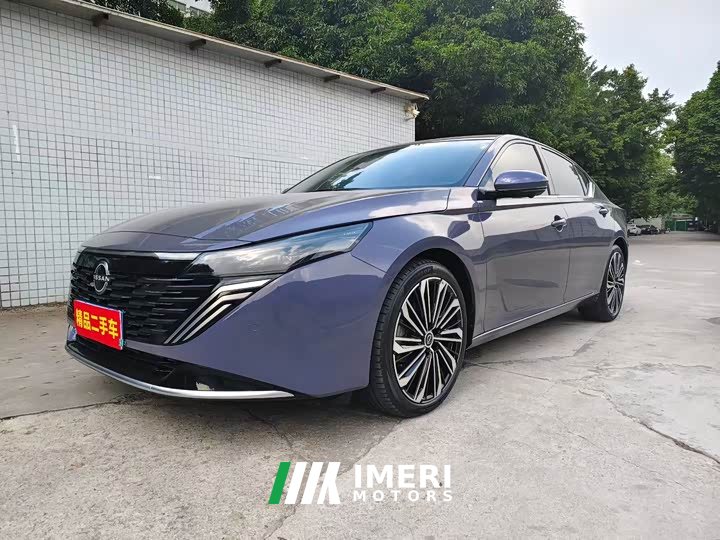 Nissan Teana 2026 HarmonyOS Cabin 2.0T Flagship - ავტომობილი ჩინეთიდან