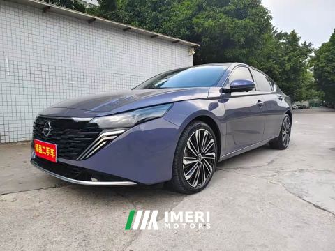 2025 Nissan Teana HarmonyOS Cabin 2.0T Flagship - car from China