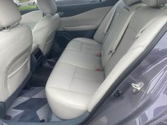 Nissan Teana 2026 HarmonyOS Cabin 2.0T Flagship - ფოტო 7