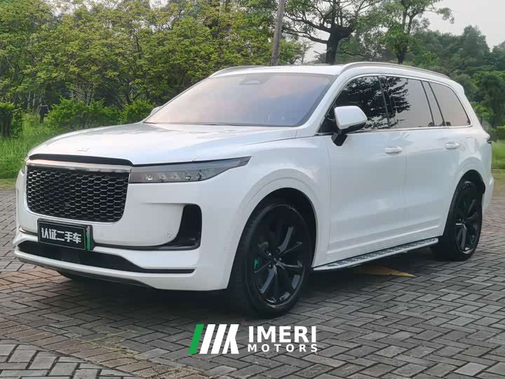 Li Auto ONE Extended Range 6-Seater