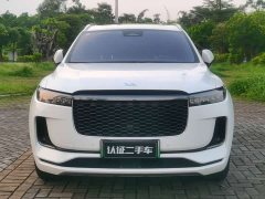 Li Auto ONE 2021 Extended Range 6-Seater - ფოტო 2