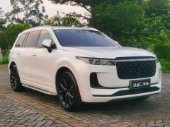 Li Auto ONE 2021 Extended Range 6-Seater - ფოტო 3