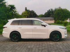 Li Auto ONE 2021 Extended Range 6-Seater - ფოტო 4