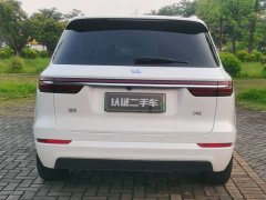 Li Auto ONE 2021 Extended Range 6-Seater - ფოტო 6