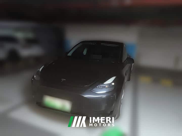 Tesla Model Y Facelift Rear-Wheel Drive - ავტომობილი ჩინეთიდან