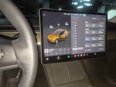Tesla Model Y Facelift Rear-Wheel Drive - ფოტო 7