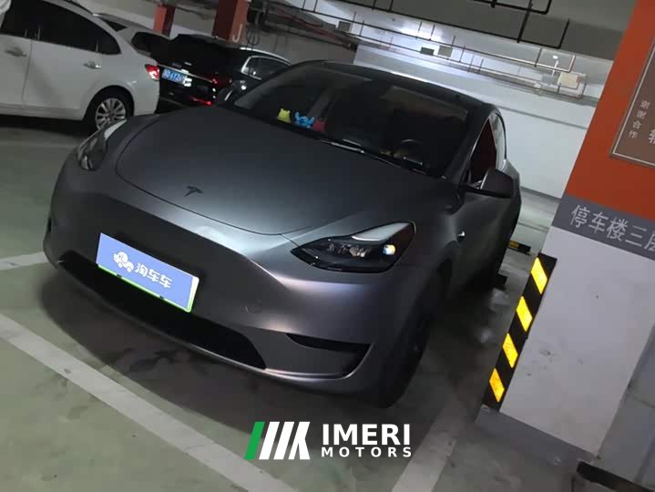 Tesla Model Y Rear-Wheel Drive - ავტომობილი ჩინეთიდან