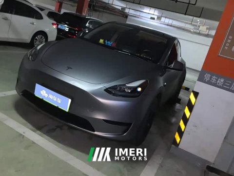 2024 Tesla Model Y Rear-Wheel Drive - ავტომობილი ჩინეთიდან