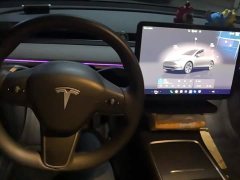 Tesla Model Y Rear-Wheel Drive - ფოტო 12