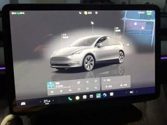 Tesla Model Y Rear-Wheel Drive - ფოტო 14