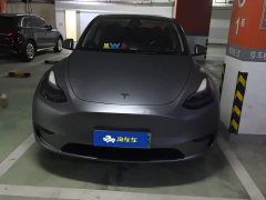 Tesla Model Y Rear-Wheel Drive - ფოტო 2