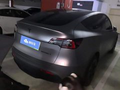 Tesla Model Y Rear-Wheel Drive - ფოტო 3