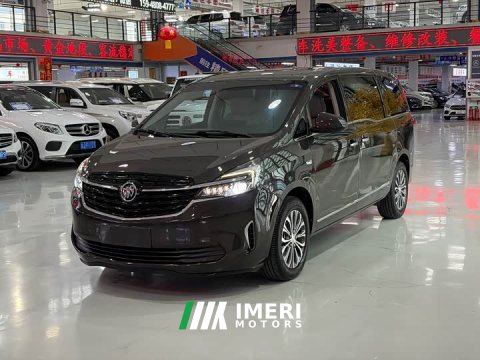 2021 Buick GL8 Land Business Class 652T Luxury - ავტომობილი ჩინეთიდან