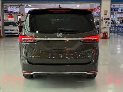 Buick GL8 Land Business Class 652T Luxury - ფოტო 8