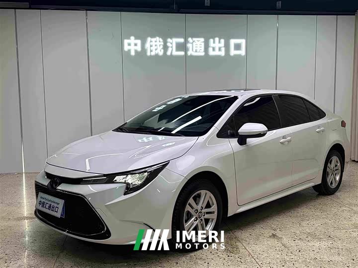 Toyota Corolla 1.8L CVT Luxury - ავტომობილი ჩინეთიდან