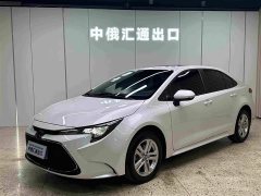 Toyota Corolla 1.8L CVT Luxury - ფოტო 1