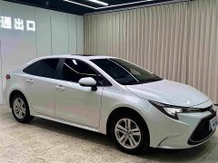 Toyota Corolla 1.8L CVT Luxury - ფოტო 4