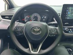 Toyota Corolla 1.8L CVT Luxury - ფოტო 9