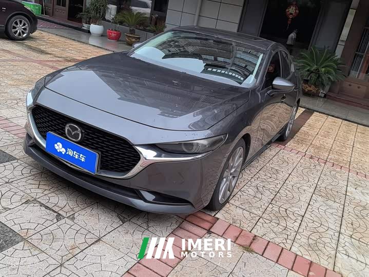 Mazda3 Axela 2.0L Automatic Smart Edition - ავტომობილი ჩინეთიდან