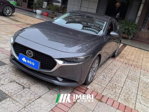 2021 Mazda3 Axela 2.0L Automatic Smart Edition - ავტომობილი ჩინეთიდან
