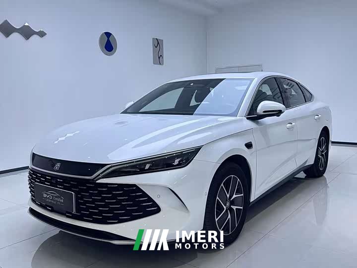 BYD Qin L DM-i Smart Drive Edition 120KM Superior
