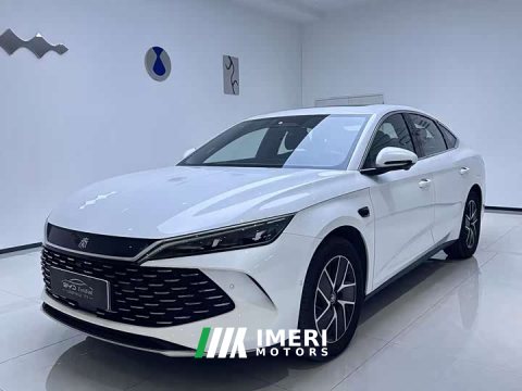 2025 BYD Qin L DM-i Smart Drive Edition 120KM Superior - ავტომობილი ჩინეთიდან