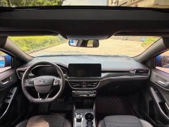 Ford Focus Sedan EcoBoost 180 Automatic ST Line - ფოტო 6