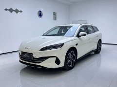 BYD Dolphin 06 DM-i Touring DM-i 150KM Flagship - ფოტო 1