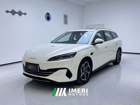 2025 BYD Dolphin 06 DM-i Touring DM-i 150KM Flagship - ავტომობილი ჩინეთიდან