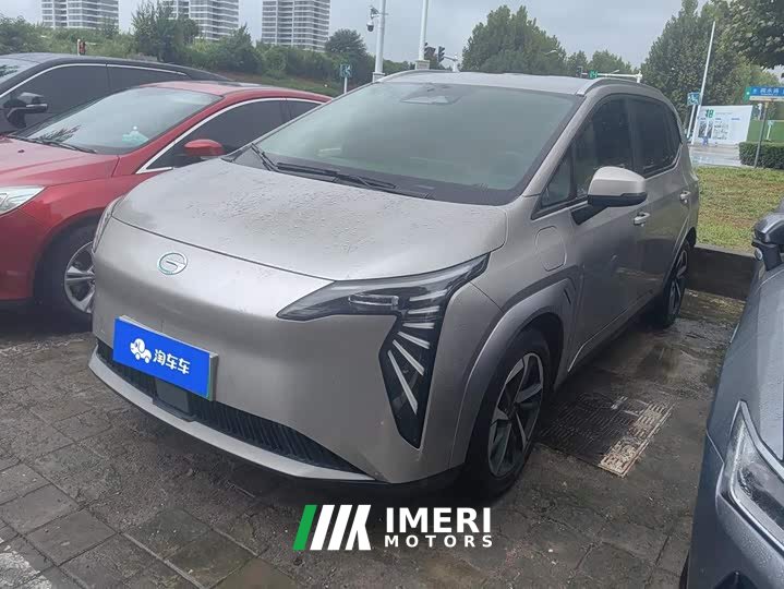 GAC AION Y Plus 510 Joy Edition 58.9kWh - ავტომობილი ჩინეთიდან